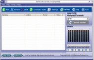 Eastsea Audio Converter screenshot